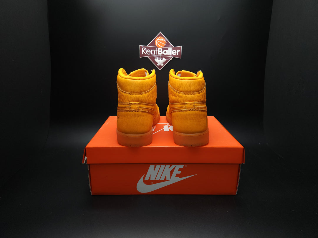 Nike ナイキ Jordan 1 Retro High Gatorade Orange Peel Jordan 1 Retro High OG G8RD 'Orange Peel' - Air Jordan
