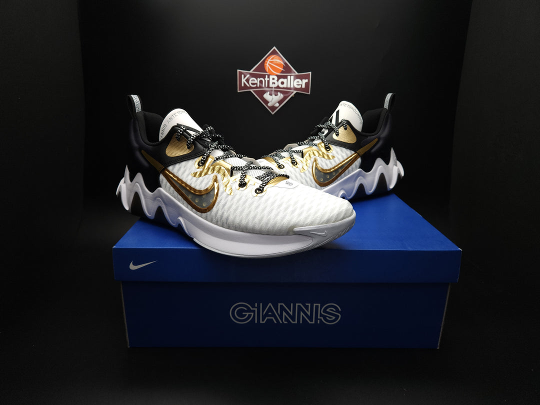 nike giannis immortality championship release date