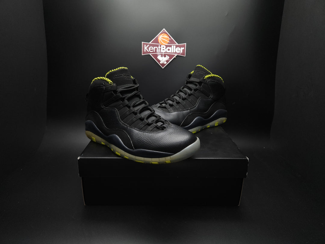 Air Jordan 10 Retro Venom Green – KentBaller