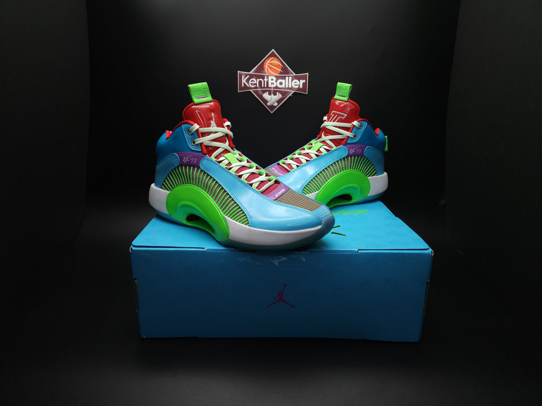 women in power jordans