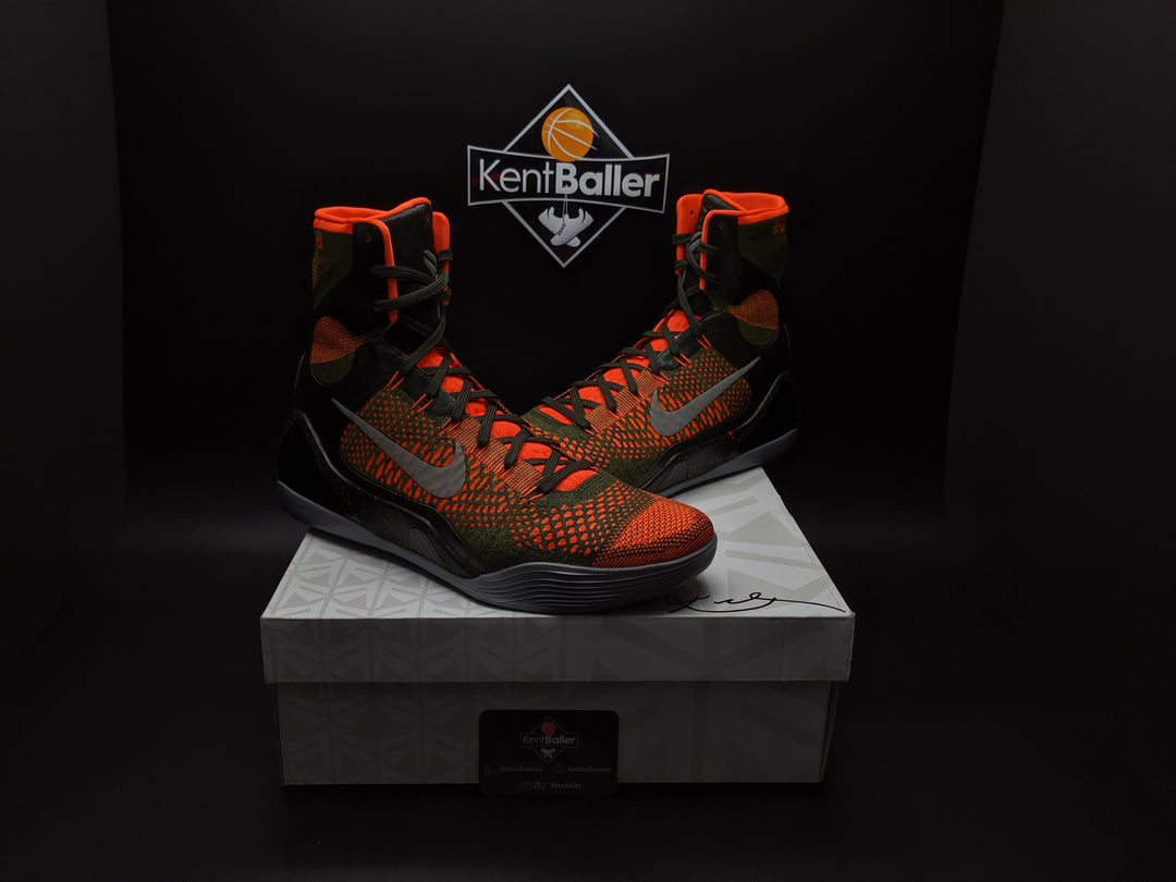 Nike Kobe 9 Elite Sequoia – KentBaller