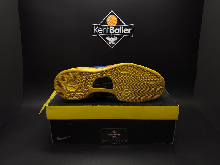 Nike Kobe 8 Barcelona Tiger