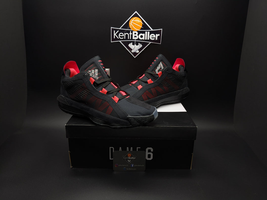 Adidas Dame Ruthless – KentBaller