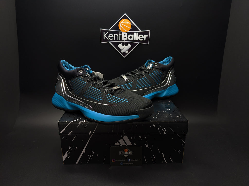 Adidas D Rose 10 Star Wars – KentBaller