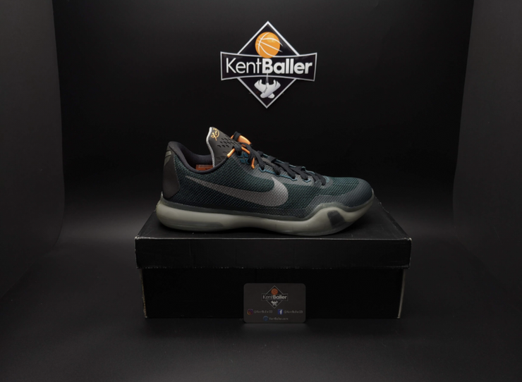 Nike Kobe 10 X Flight KentBaller