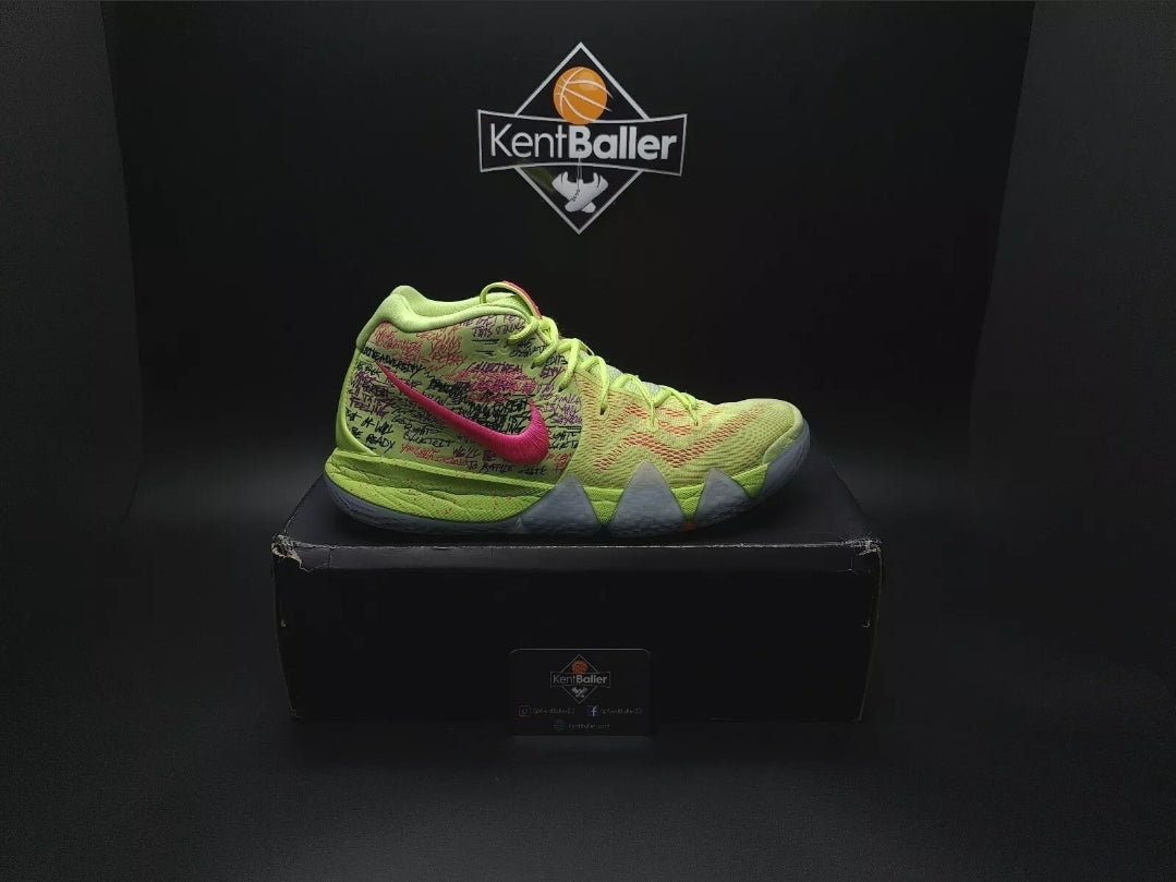 kyrie 4 confetti ebay