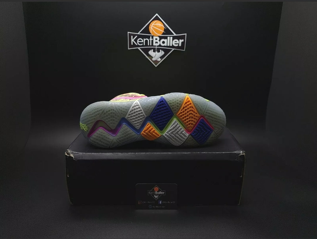 Nike Kyrie 4 Confetti – KentBaller
