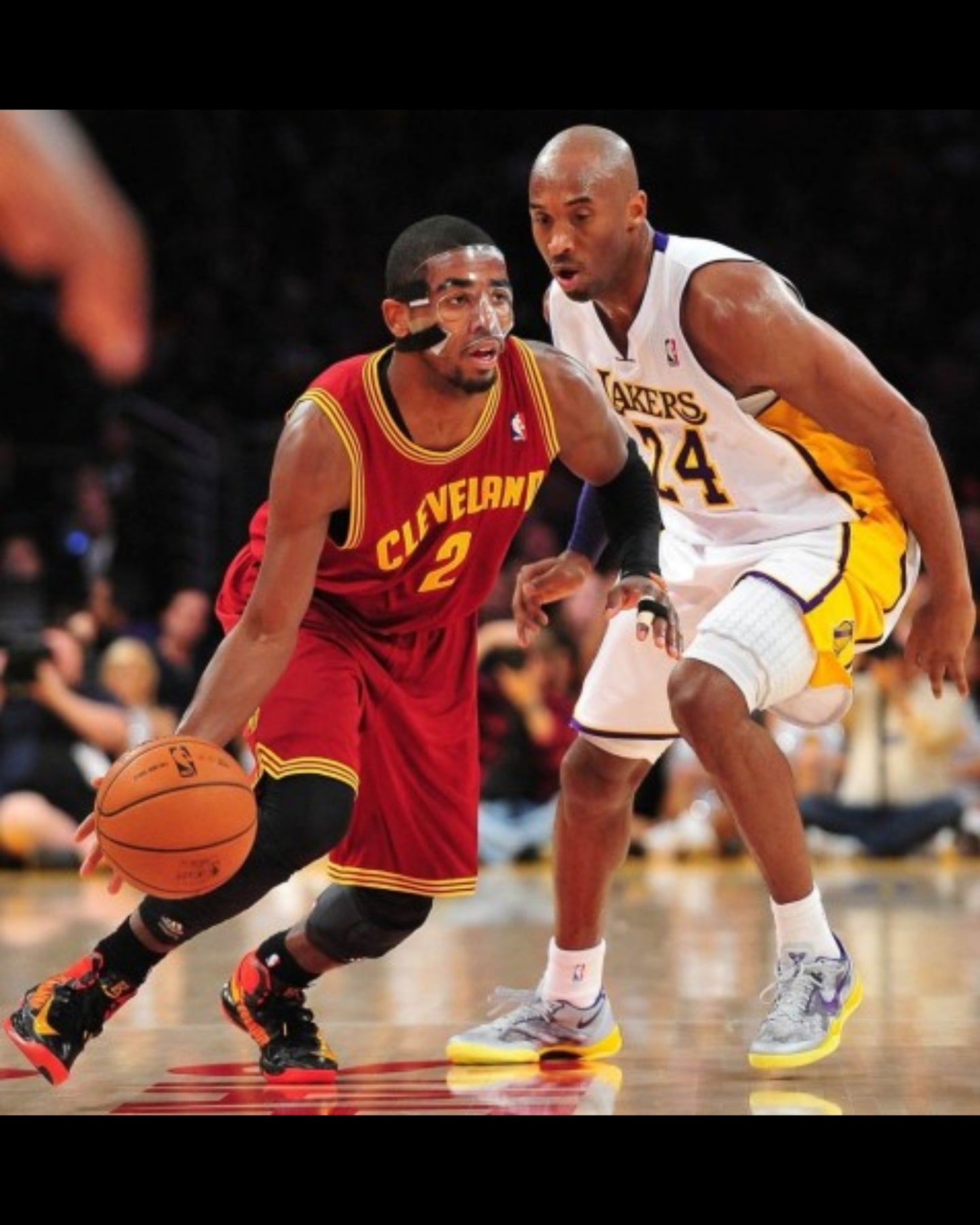 Kyrie irving store hyperdunk 2012